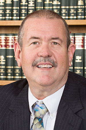 David Gatwick, family lawyer in Minden NV